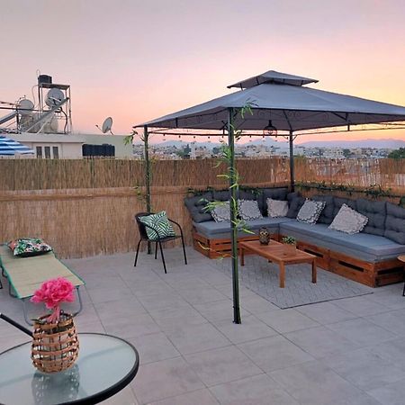 Holiday House Heraklion & Roof Garden Exterior foto