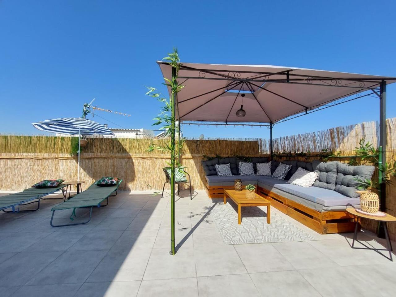 Holiday House Heraklion & Roof Garden Exterior foto